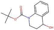 tert-Butyl 4-hydroxy-3,4-dihydroquinoline-1(2h)-carboxylate