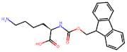 (((9H-Fluoren-9-yl)methoxy)carbonyl)-D-lysine