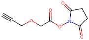 2,5-Dioxopyrrolidin-1-yl 2-(prop-2-yn-1-yloxy)acetate
