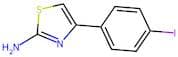 4-(4-Iodophenyl)-1,3-thiazol-2-amine