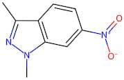 1,3-Dimethyl-6-nitro-1H-indazole