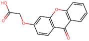 2-((9-Oxo-9H-xanthen-3-yl)oxy)acetic acid