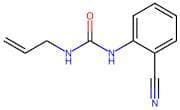 1-Allyl-3-(2-cyanophenyl)urea