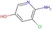 6-Amino-5-chloropyridin-3-ol