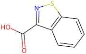 1,2-Benzothiazole-3-carboxylic acid