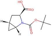 (1R,3S,5R)-2-(tert-Butoxycarbonyl)-2-azabicyclo[3.1.0]hexane-3-carboxylic acid