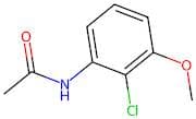 N-(2-Chloro-3-methoxyphenyl)acetamide