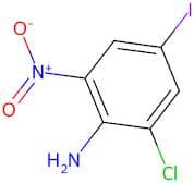 2-Chloro-4-iodo-6-nitroaniline