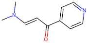 (E)-3-(Dimethylamino)-1-(pyridin-4-yl)prop-2-en-1-one