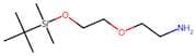 2-(2-((tert-Butyldimethylsilyl)oxy)ethoxy)ethanamine