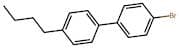 4-Bromo-4'-butyl-1,1'-biphenyl