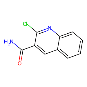 2-Chloroquinoline-3-carboxamide