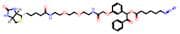 UV Cleavable Biotin-PEG2-Azide