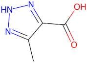 5-Methyl-2H-1,2,3-triazole-4-carboxylic acid