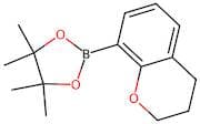 3,4-Dihydro-8-(4,4,5,5-tetramethyl-1,3,2-dioxaborolan-2-yl)-2H-1-benzopyran