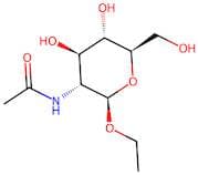Ethyl 2-(acetylamino)-2-deoxy-β-D-glucopyranoside