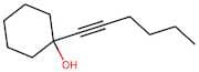 1-Hex-1-ynylcyclohexan-1-ol