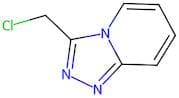 3-(Chloromethyl)-[1,2,4]triazolo[4,3-a]pyridine
