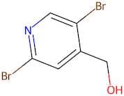 (2,5-Dibromopyridin-4-yl)methanol