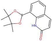 8-(4,4,5,5-Tetramethyl-1,3,2-dioxaborolan-2-yl)quinolin-2(1H)-one