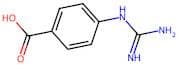 4-Guanidinobenzoic acid