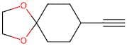 8-Ethynyl-1,4-dioxaspiro[4.5]decane