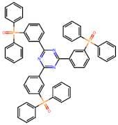 ((1,3,5-Triazine-2,4,6-Triyl)Tris(Benzene-3,1-Diyl))Tris(Diphenylphosphine Oxide)