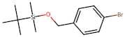 ((4-Bromobenzyl)Oxy)(Tert-Butyl)Dimethylsilane