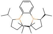 (+)-1,2-Bis[(2R,5R)-2,5-Diisopropylphospholano]Benzene