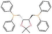 (+)-2,3-O-Isopropylidene-2,3-dihydroxy-1,4-bis(diphenylphosphino)butane
