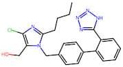 (1-((2’-(1H-Tetrazol-5-Yl)-[1,1’-Biphenyl]-4-Yl)Methyl)-2-Butyl-4-Chloro-1H-Imidazol-5-Yl)Methanol