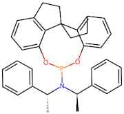 (11aS)-10,11,12,13-Tetrahydrodiindeno[7,1-de:1,7-fg][1,3,2]Dioxaphosphocin-5-Bis[(R)-1-Phenylethyl…