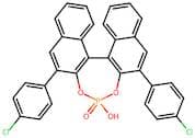 (11bR)-2,6-Bis(4-Chlorophenyl)-4-Hydroxydinaphtho[2,1-d:1,2-f][1,3,2]Dioxaphosphepine 4-Oxide