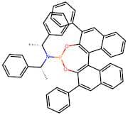 (11Br)-2,6-Diphenyl-N,N-Bis[(1R)-1-Phenylethyl]Dinaphtho[2,1-D:1’,2’-F][1,3,2]Dioxaphosphepin-4-Am…
