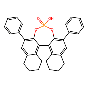 (11bR)-4-Hydroxy-2,6-Diphenyl-8,9,10,11,12,13,14,15-Octahydrodinaphtho[2,1-d:1,2-f][1,3,2]Dioxapho…