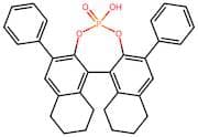 (11bS)-4-Hydroxy-2,6-Diphenyl-8,9,10,11,12,13,14,15-Octahydrodinaphtho[2,1-d:1,2-f][1,3,2]Dioxapho…