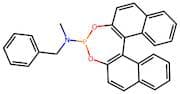 (11Bs)-N-Benzyl-N-Methyldinaphtho[2,1-D:1’,2’-F][1,3,2]Dioxaphosphepin-4-Amine