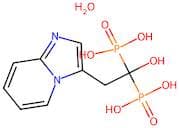 (1-Hydroxy-2-(Imidazo[1,2-A]Pyridin-3-Yl)Ethane-1,1-Diyl)Diphosphonic Acid Hydrate