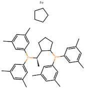 (1R)-1-[Bis(3,5-Dimethylphenyl)Phosphino]-2-[(1S)-1-[Bis(3,5-Dimethylphenyl)Phosphino]Ethyl]Ferroc…
