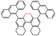 (1R)-5,5,6,6,7,7,8,8-Octahydro-3,3-di-9-Phenanthrenyl-[1,1-Binaphthalene]-2,2-Diol