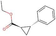 (1R,2R)-Rel-Ethyl 2-Phenylcyclopropanecarboxylate