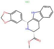 (1R,3R)-Methyl 1-(Benzo[d][1,3]Dioxol-5-Yl)-2,3,4,9-Tetrahydro-1H-Pyrido[3,4-b]indole-3-Carboxylat…