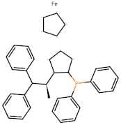 (1S)-1-(Diphenylphosphino)-2-[(1R)-1-(Diphenylphosphino)Ethyl]Ferrocene