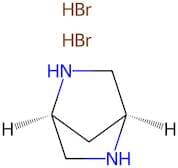 (1S,2S)-2,5-Diazabicyclo[2.2.1]Heptane Dihydrobromide