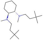 (1S,2S)-N,N-Dimethyl-N,N-Bis(3,3-Dimethylbutyl)cyclohexane-1,2-Diamine