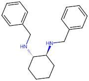 (1S,2S)-N1,N2-Dibenzylcyclohexane-1,2-Diamine