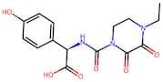 (2R)-2-[(4-Ethyl-2,3-Dioxopiperazinyl)Carbonylamino]-2-(4-Hydroxyphenyl)Acetic Acid