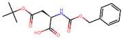 (2R)-2-{[(Benzyloxy)Carbonyl]Amino}-4-Tert-Butoxy-4-Oxobutanoic Acid
