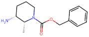 (2R,3R)-Benzyl 3-Amino-2-Methylpiperidine-1-Carboxylate