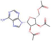 (2R,3R,4R,5R)-2-(Acetoxymethyl)-5-(6-Amino-9H-Purin-9-Yl)Tetrahydrofuran-3,4-Diyl Diacetate